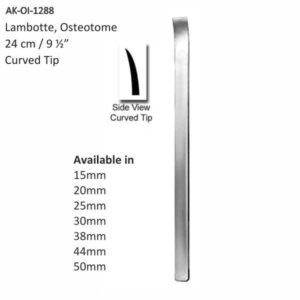 Lambotte, Osteotome