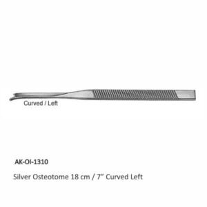 Silver Osteotome