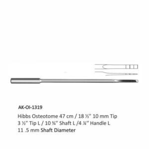 Hibbs Osteotome