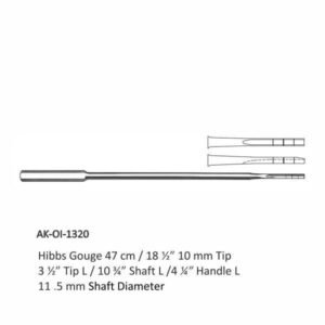 Hibbs Gouge
