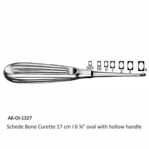 Schede Bone Curette