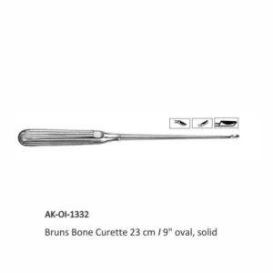 Scoville Bone Curette
