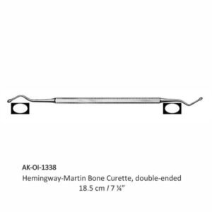 Hemingway-Martin Bone Curette