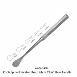 Cobb Spinal Elevator Sharp