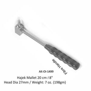 Narrow Tip Mallet