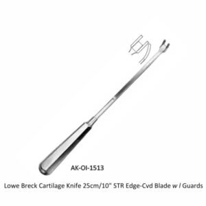 Lowe Breck Cartilage Knife