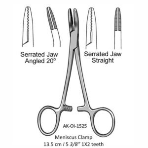 Meniscus Clamp