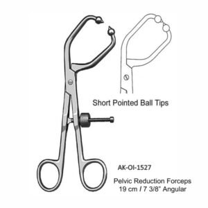 Pelvic Reduction Forceps