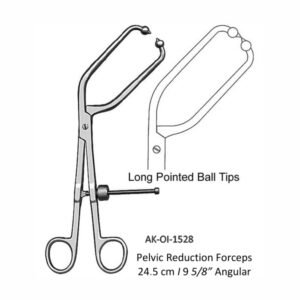 Pelvic Reduction Forceps
