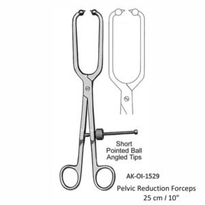 Pelvic Reduction Forceps
