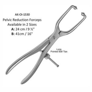 Pelvic Reduction Forceps