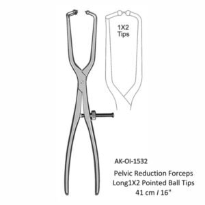 Pelvic Reduction Forceps