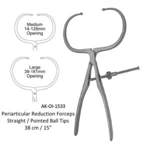 Periarticular Reduction Forceps