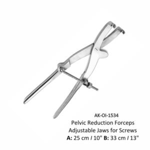 Pelvic Reduction Forceps