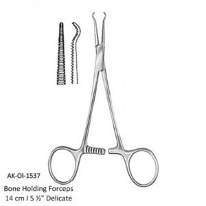 Bone Holding Forceps
