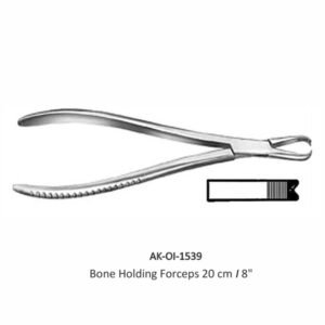 Bone Holding Forceps