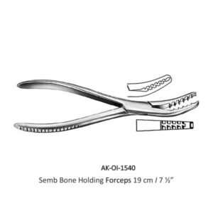 Semb Bone Holding Forceps