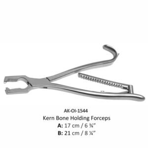 Kern Bone Holding Forceps