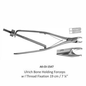Ulrich Bone Holding Forceps