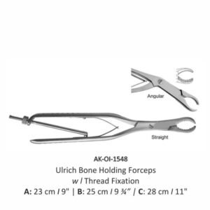 Ulrich Bone Holding Forceps