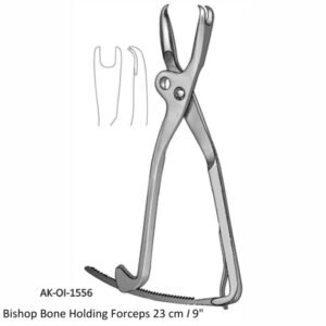 Bishop Bone Holding Forceps
