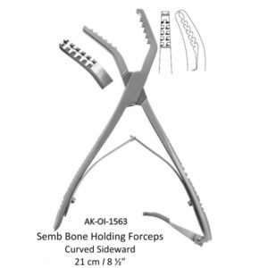 Semb Bone Holding Forceps