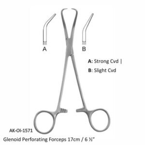 Glenoid Perforating Forceps