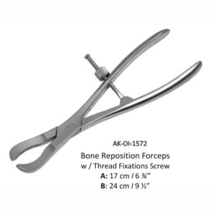 Bone Reposition Forceps