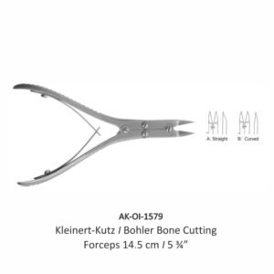 Kleinert-Kutz I Bohler Bone Cutting Forceps