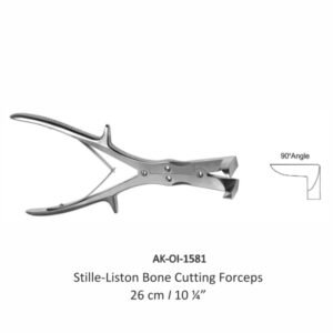 Stille-Liston Bone Cutting Forceps
