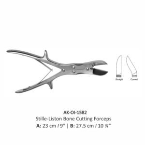 Stille-Liston Bone Cutting Forceps