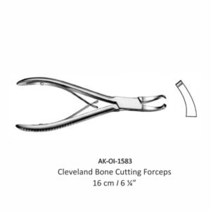 Cleveland Bone Cutting Forceps