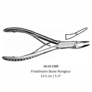Friedmann Bone Rongeur