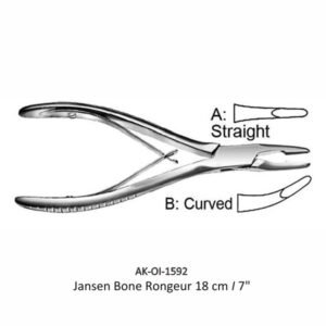 Jansen Bone Rongeur