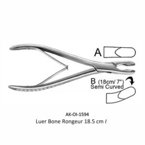 Luer Bone Rongeur