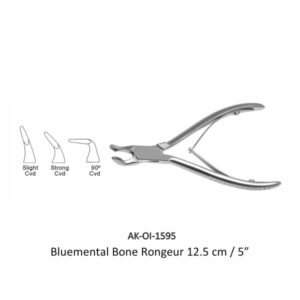 Bluemental Bone Rongeur