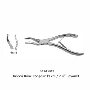 Jansen Bone Rongeur