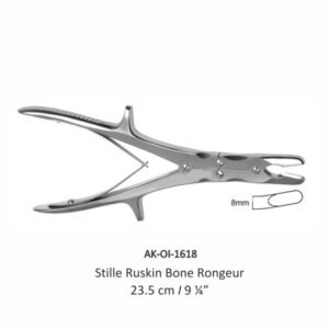 Stille Ruskin Bone Rongeur