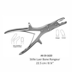 Stille Luer Bone Rongeur
