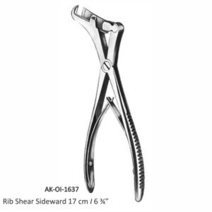 Rib Shear Sideward