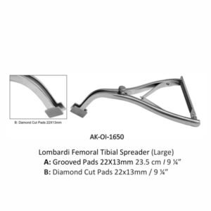 Lombardi Femoral Tibial Spreader (Large)