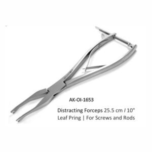 Distracting Forceps