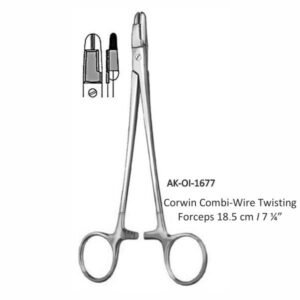 Corwin Combi-Wire Twisting Forceps