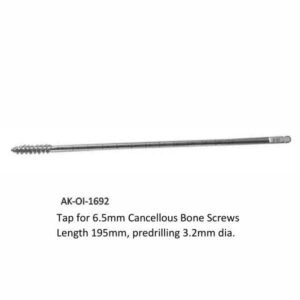 Cancellous Bone Screws