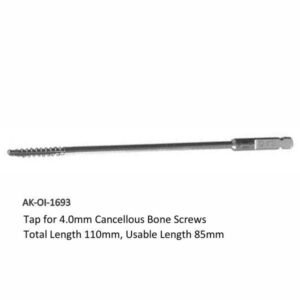 Cancellous Bone Screws