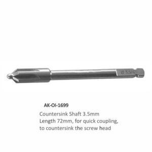 Countersink Shaft