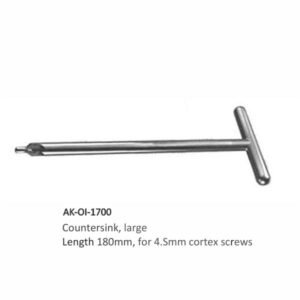 Countersink, large