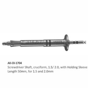 Screwdriver Shaft