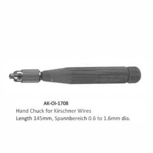 Hand Chuck for Kirschner Wires