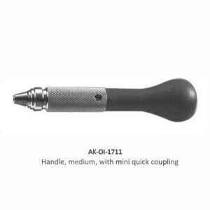 Handle, medium